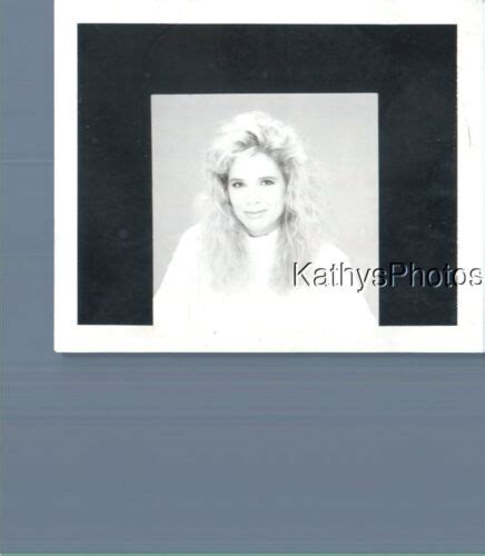 Found Bandw Polaroid K4738 Pretty Blonde Woman Posed Ebay
