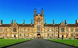 : Hauptgebäude der Universität Sydney (1920 x 1080) HD-Hintergrundbild ...