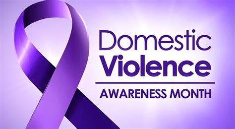 Join The Fight To End Domestic Violence Va News