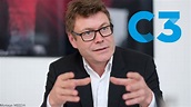 C3-Chef Rainer Burkhardt: „Auf der Agenturseite gibt es ganz viele One ...