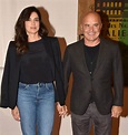 Luca Zingaretti e la moglie Luisa Ranieri, le foto di una bellissima coppia