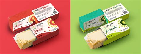 Sribu: Packaging Design - Desain Kemasan untuk Produk Sabun