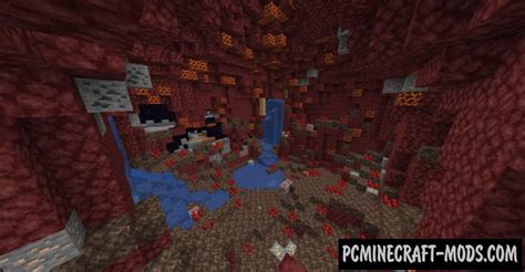 Cave Biomes Gen Data Pack For Minecraft 1165 1164 Pc Java Mods