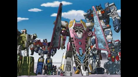 Transformers Cybertron Episode 48 Homecoming Youtube