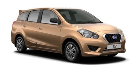 2018 datsun go plus facelift 2018 datsun go+ facelift launched in india. Datsun GO Plus Price (Check September Offers), Images ...