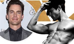 Matt Bomer Looks Buff In His Magic Mike Xxl Poster Daily Mail Online