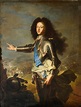 Portrait de Louis de France, duc de Bourgogne, c.1704 - Hyacinthe ...