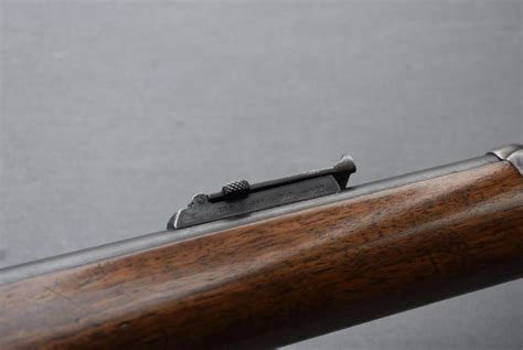 A 450 Obsolete Calibre Martini Henry Rifle 325inch Sighted Barrel