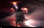 智利火山爆發巧遇雷電群 - 攝影入門教學 | ImageJoy