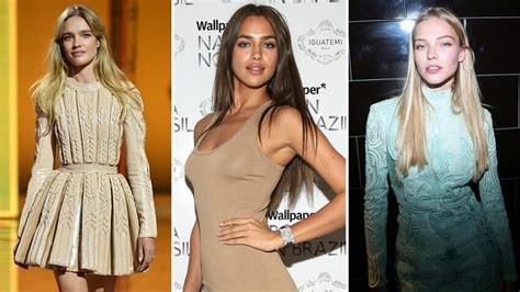 top 5 hottest russian supermodels who made it big photos russia beyond