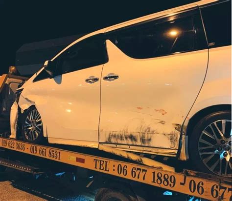 Harian metro memaparkan berita terkini di malaysia dan luar negara hari ini. Ustaz Ebit Liew tercampak ke depan, kemalangan pulang dari ...