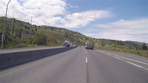 Let children and youth be themselves. Kamloops BC Canada. Driving into the City. - YouTube