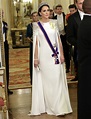 The Princess of Wales’s Dazzling State Dinner Outfit Honored Both ...