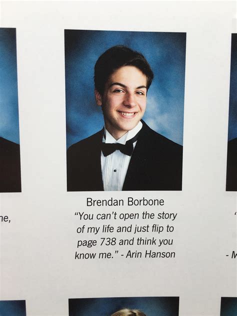 My Senior Quote In My High School Yearbook Gamegrumps