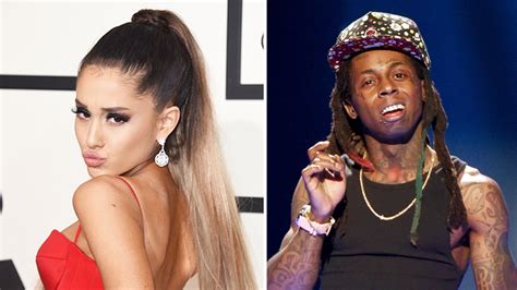 Listen Ariana Grande’s Lil Wayne Collab ’let Me Love You’ Is Slow Sultry And Super Capital