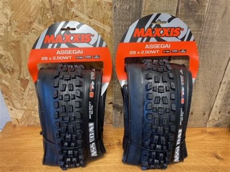 Maxxis Assegai X Wt Tpi Folding C Maxx Grip Tr Tyre Dh