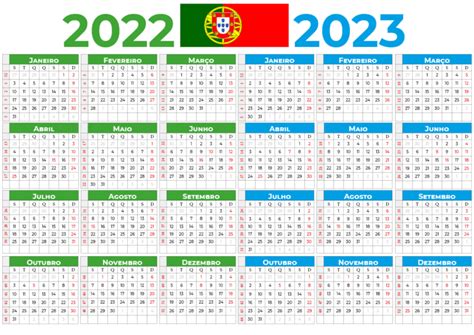 Calendario 2022 De Portugal Con Los D As Festivos Y Feriados De 2022 Images