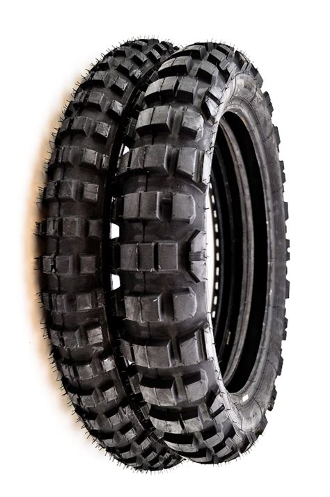 30 day best price guarantee. Michelin T63 Dual Sport Front & Rear Tire Set 90/90-21 ...
