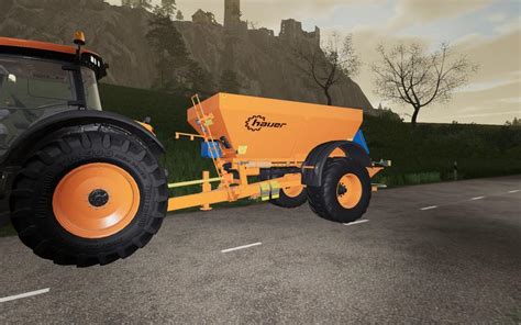 Hauer Salt Spreader Fs19 Mod Mod For Farming Simulator 19 Ls Portal