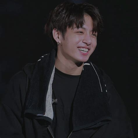 Jungkook Aesthetic Icon