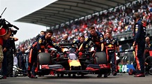 F1 | Así le fue a la escudería de Red Bull en el Gran Premio de México ...