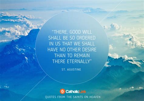 Gallery 10 Quotes On Heaven From The Saints Catholic Link
