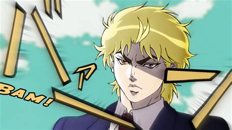 Dio Brando Jojo S Bizarre Adventure Part 1 Vs Muzan K