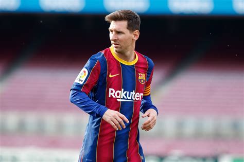 Meet Leo Messi At An Fc Barcelona Home Game Charitystars Ph