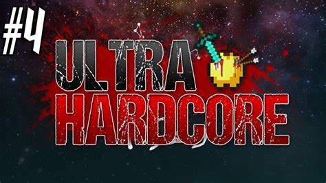 Minecraft Ultra Hardcore Survival Ep Finishing Touches Youtube