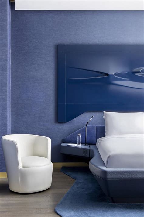 Take A Look Inside The Newly Opened Me Dubai Hotel By Zaha Hadid