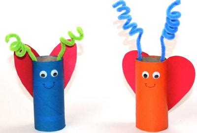 They never die and who doesnt love a. DIY Toilet Paper Roll Butterfly | AllFreePaperCrafts.com