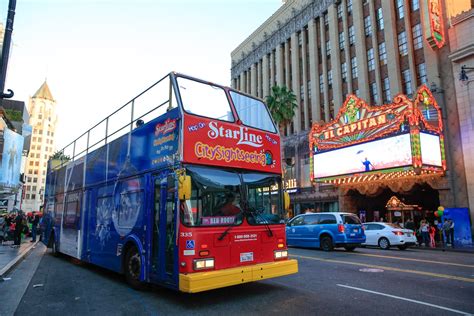 Los Angeles Tours The Best Way To Discover La Discover Los Angeles