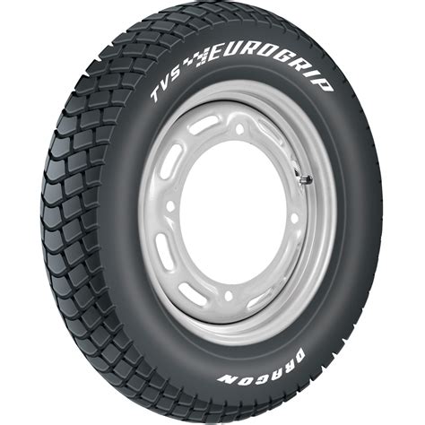 Its deep tread pattern and optimised footprint for even wear. TVS Dragon Plus 90 100 10 Tubeless 53 J Rear Two Wheeler ...