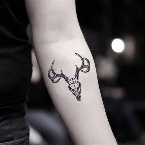 Pin On Elk Tattoo