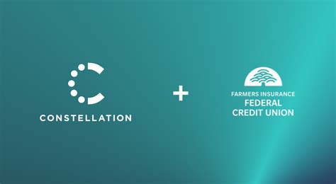 Farmers Insurance Federal Credit Union Goes Live with Constellation To