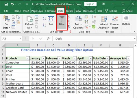 FAQs Menaklukkan Jumlah Data Filter Excel dengan Mudah