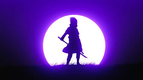 Sasuke Uchiha 4k Wallpaper