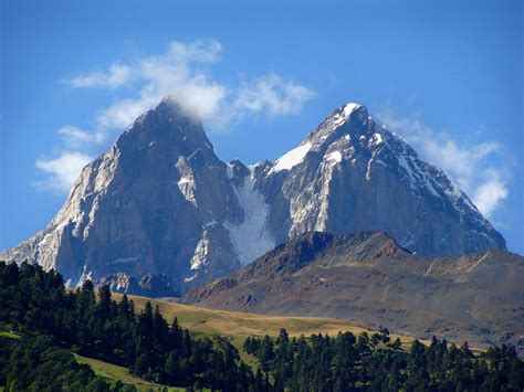 Mt Ushba Queen Of Caucasus Wikiushba