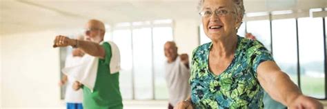 Active Older Adults Valley Of The Sun Ymca