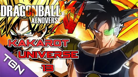 Kakarot dlc 3 worsens one ironic problem. Dragon Ball Xenoverse Mods: kakarot (universe 13) - YouTube