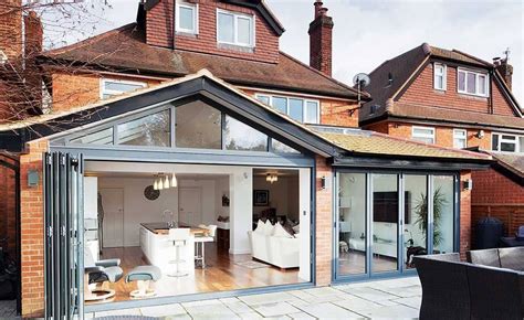 Single Storey House Extension 9 Brilliant Ideas To Add Extra Space In