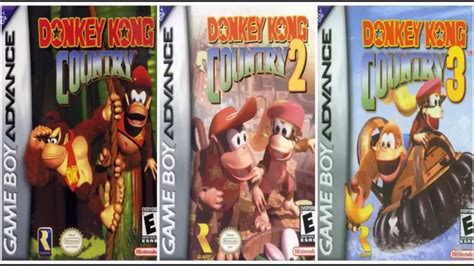Todos los roms para visual boy advance vba. Descargar Todos los Juegos de "Donkey Kong Country" para ...