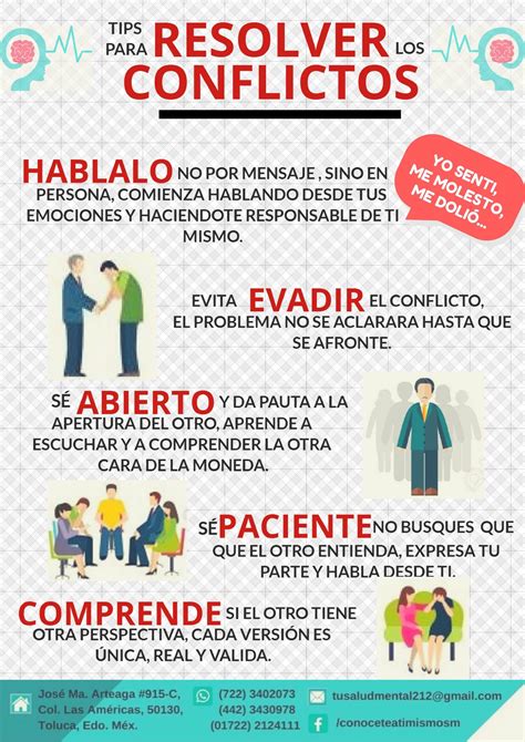 Tips Para Mejorar Las Relaciones Interpersonales Comunicacion Y