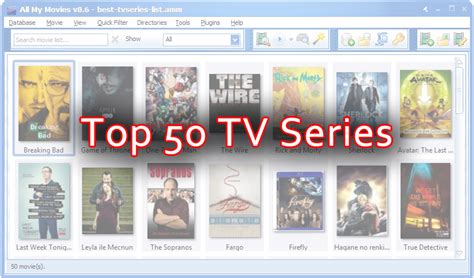 The Best Tv Series List Download The List Of Top Tv Series