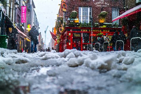 Your Ultimate Go To Guide For Travelling Ireland In Winter