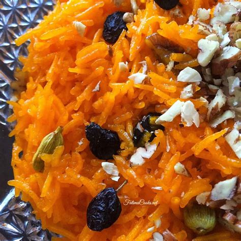 Zarda Pakistani Sweet Rice With Nuts Raisins And Cardamom Fatima Cooks