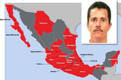 Jalisco The Plague Of Narco Laboratories ~ Borderland Beat