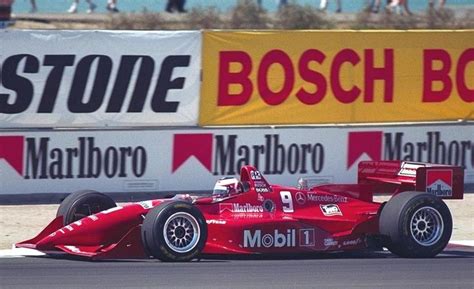 The world's fastest and most diverse racing series. Emerson Fittipaldi - Penske PC25 Mercedes - Hogan Racing ...