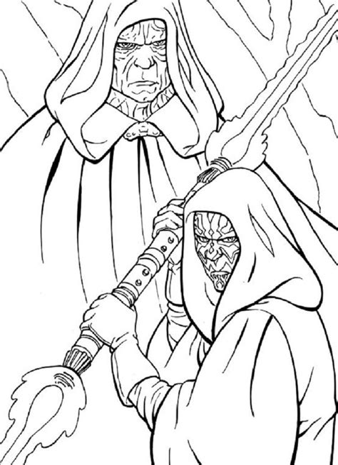 Star wars revenge of the sith coloring pages. Star Wars Coloring Pages Revenge Of The Sith | Star wars ...