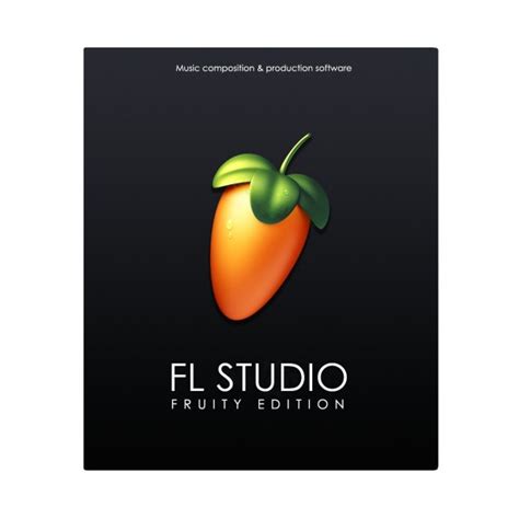 Image Line FL Studio Fruity Edition Gear4music